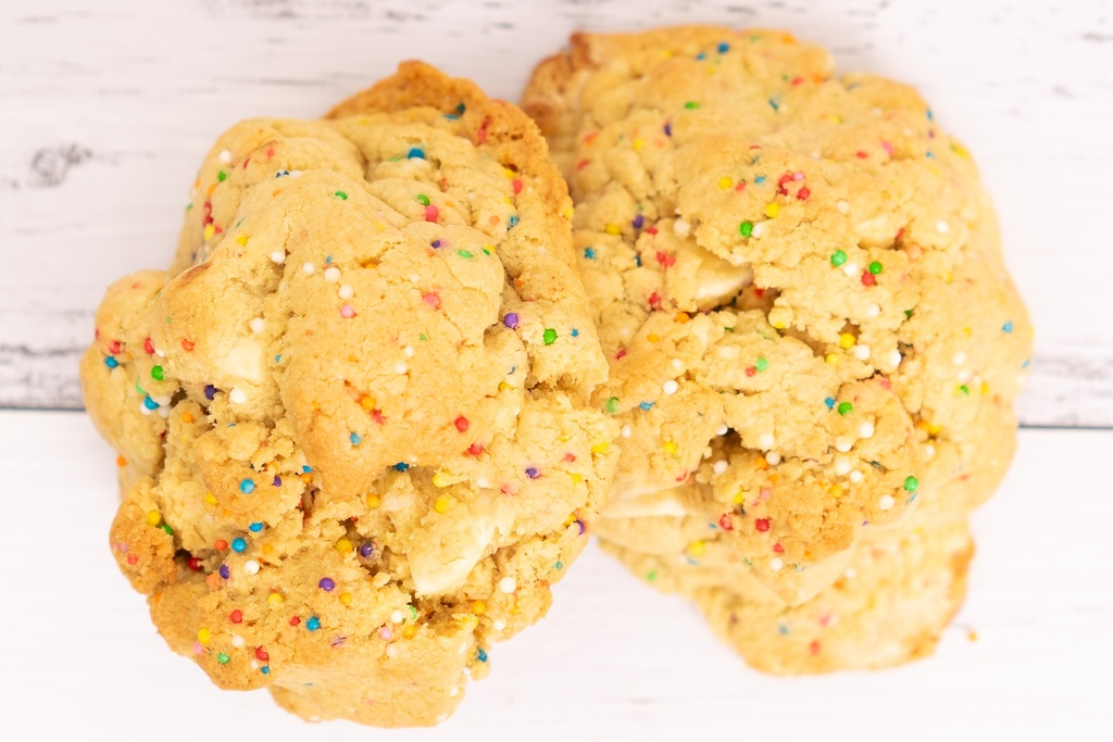 Birthday Cake Cookie