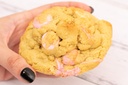 Raspberry White Chocolate Cookie