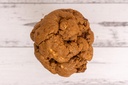 Peanut Butter Chocolate Chip Cookie