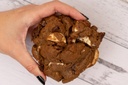 Triple Chocolate Chip Cookie