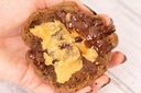 Peanut Butter Chocolate Chip Cookie