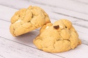 Macadamia White Chocolate Cookie